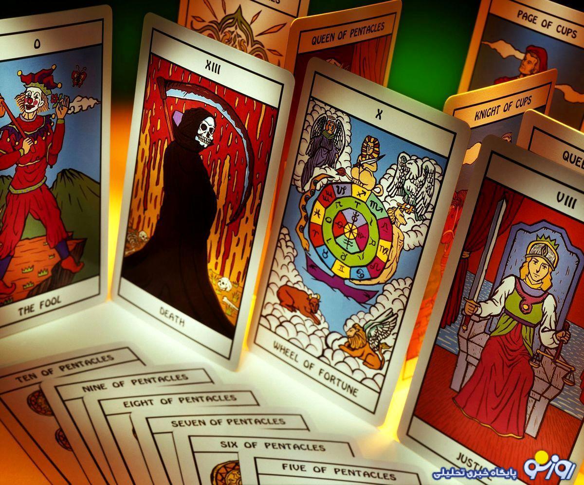 طالع بینی و فال تاروت چهارشنبه 3 مرداد 1403 | پیشگویی امروز با فال تاروت کبیر