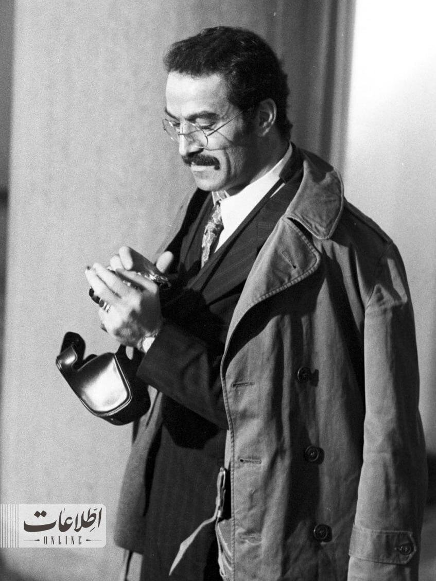 عکسهای منتشرنشده «سعید راد» ۵۰ سال قبل