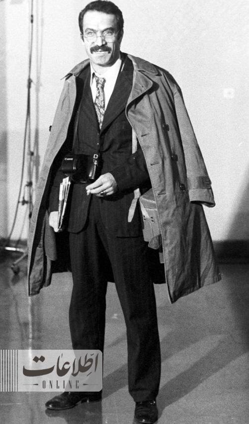 عکسهای منتشرنشده «سعید راد» ۵۰ سال قبل