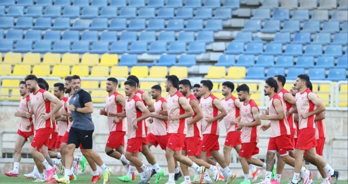 دنده‌ معکوس باشگاه پرسپولیس از اردوی هلند!
