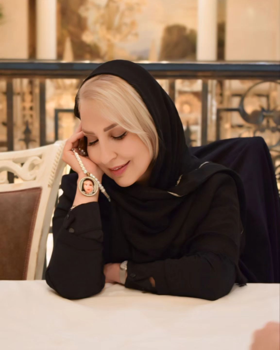 بازیگر سریال بزنگاه روز به روز جوانتر میشود