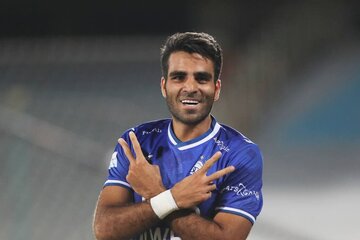 بازگشت مرادمند به لیست استقلال بازگشت مرادمند به لیست استقلال