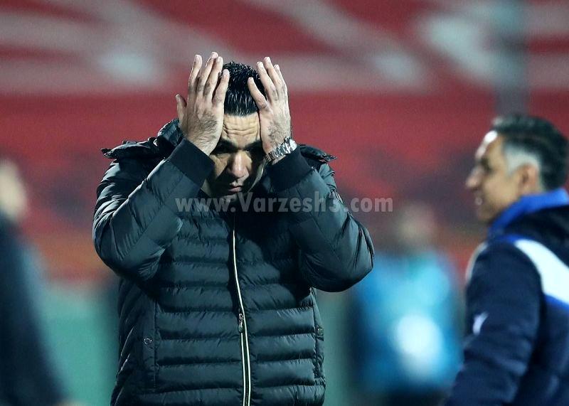 جواد نکونام استعفا داد؟ جواد نکونام استعفا داد؟