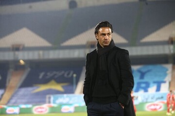 عکس| لایک فرهاد مجیدی روی پست بازگشتش به استقلال! عکس| لایک فرهاد مجیدی روی پست بازگشتش به استقلال!