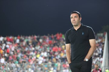 جواد نکونام به دنبال مهاجم پرسپولیسی! جواد نکونام به دنبال مهاجم پرسپولیسی!