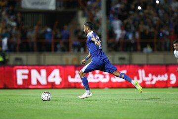 اقدام جالب رامین رضاییان برای حل مشکلات استقلال اقدام جالب رامین رضاییان برای حل مشکلات استقلال