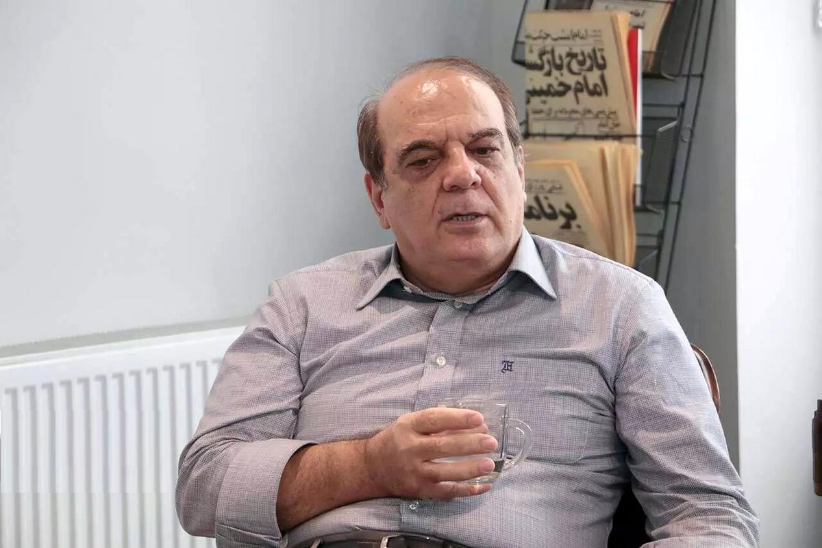 زندان در زندان، عباس عبدی از نامه فائزه هاشمی گفت زندان در زندان، عباس عبدی از نامه فائزه هاشمی گفت