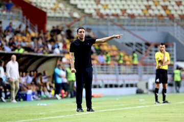 گزینه نکونام از دست استقلال پرید! گزینه نکونام از دست استقلال پرید!