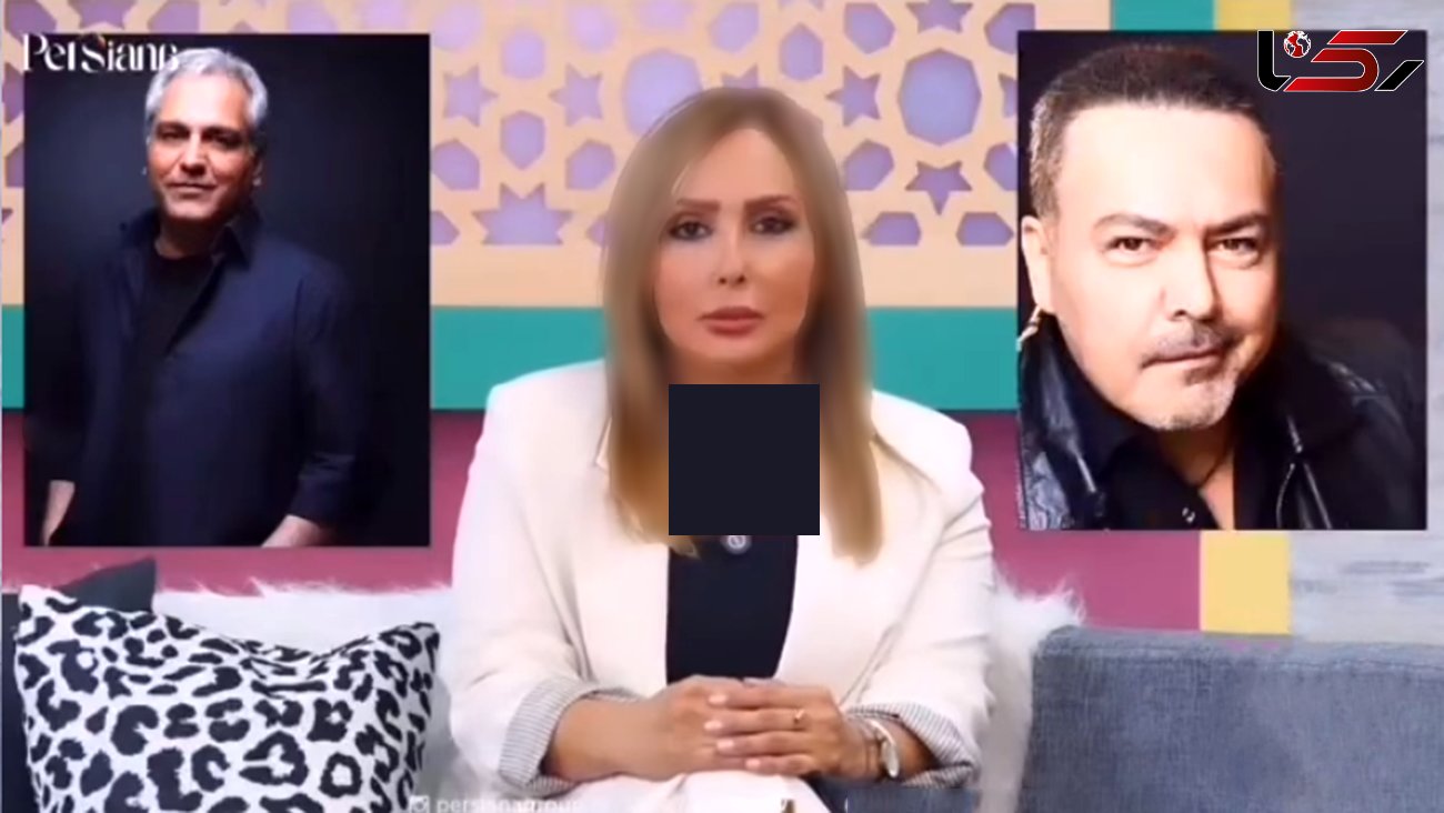 پرستو صالحی کراش خود را با قاطعیت اعلام کرد ! / مهران مدیری یا فریبرز عرب نیا ؟! پرستو صالحی کراش خود را با قاطعیت اعلام کرد ! / مهران مدیری یا فریبرز عرب نیا ؟!