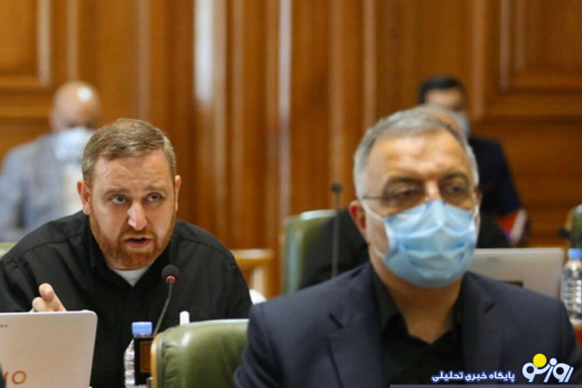 اقراریان عضو شورای شهر تهران: جمعی از اعضا به این نتیجه رسیدند که شهردار کارآمدی لازم برای مدیریت شهر را ندارد