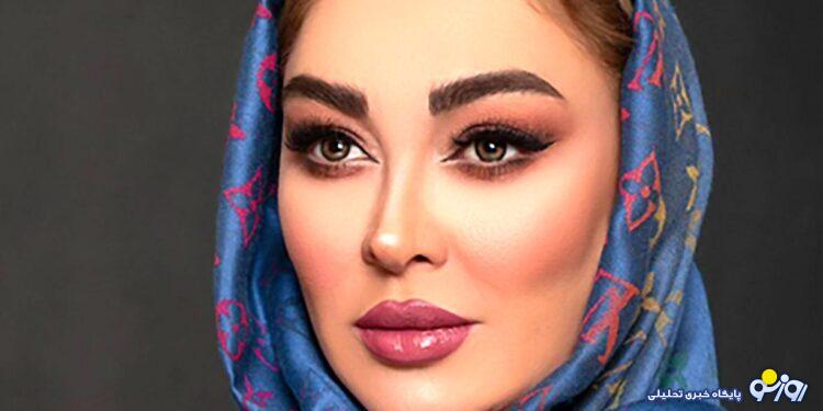 تغییر استایل و اندام الهام حمیدی / تمرینات ورزشی خانم بازیگر در باشگاه ! تغییر استایل و اندام الهام حمیدی / تمرینات ورزشی خانم بازیگر در باشگاه !