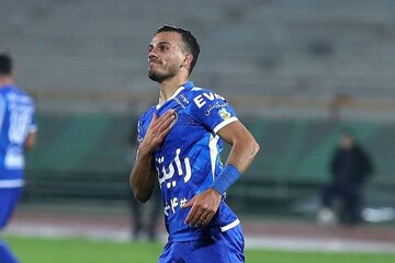 عکس | بازگشت ستاره استقلال در خوزستان عکس | بازگشت ستاره استقلال در خوزستان