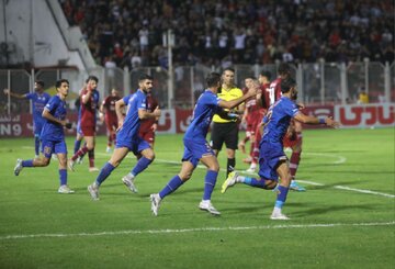 استقلال – النصر در تختی؛ شاید بله، شاید نه! استقلال – النصر در تختی؛ شاید بله، شاید نه!