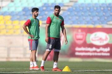 شوک به تیم ملی و پرسپولیس؛ دوری 3 هفتهای ستاره ملیپوش شوک به تیم ملی و پرسپولیس؛ دوری 3 هفتهای ستاره ملیپوش