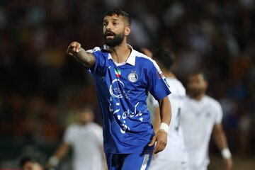 واکنش سهرابیان به تتوی جنجالی؛ شیطانپرستی؟ روی دستم الله دارم! واکنش سهرابیان به تتوی جنجالی؛ شیطانپرستی؟ روی دستم الله دارم!