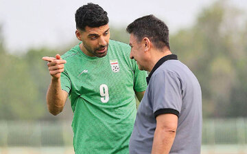 قلعه نویی چه می گوید؟ طارمی چه می خواهد؟ قلعه نویی چه می گوید؟ طارمی چه می خواهد؟