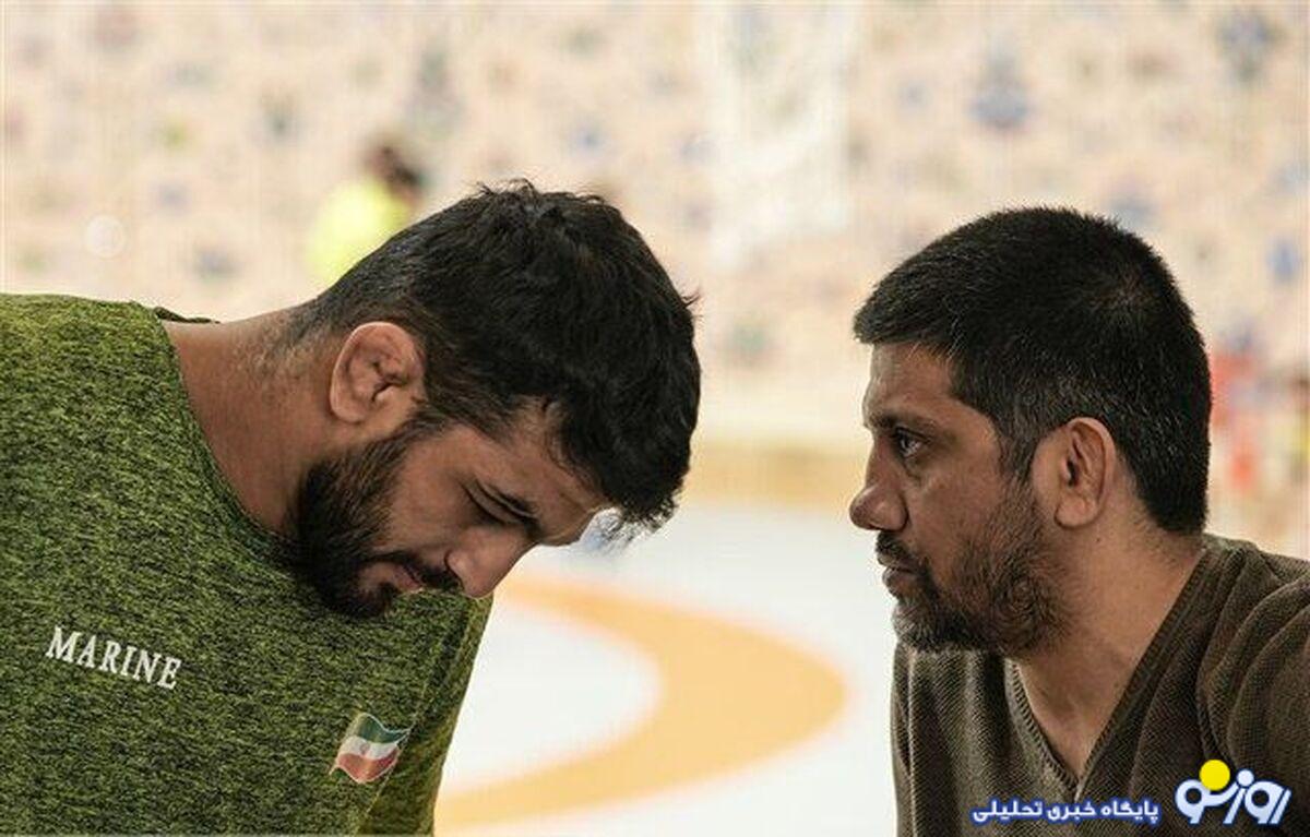 داغ دل علیرضا دبیر به خاطر حسن یزدانی زنده شد