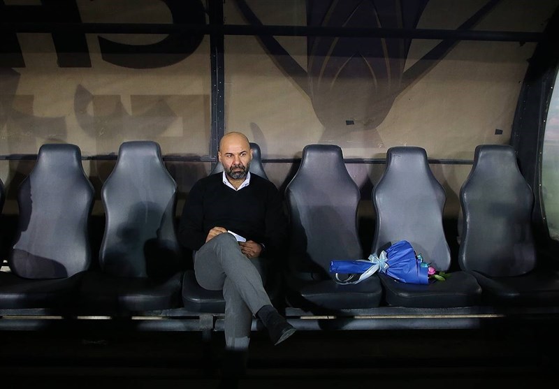 سرمربی استقلال: نمیترسیم و برای قهرمانی میجنگیم