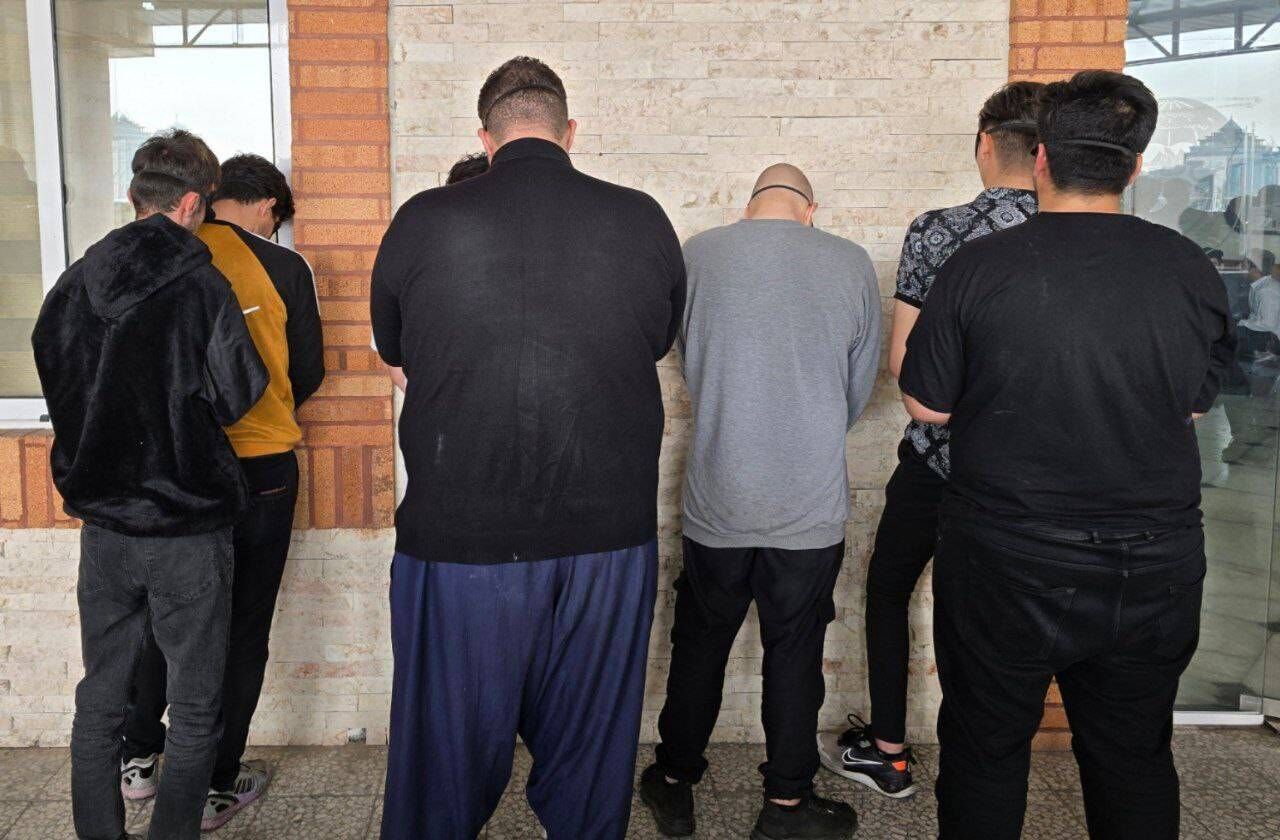 دستگیری ۱۰۰ عضو شرکتهای هرمی در تهران