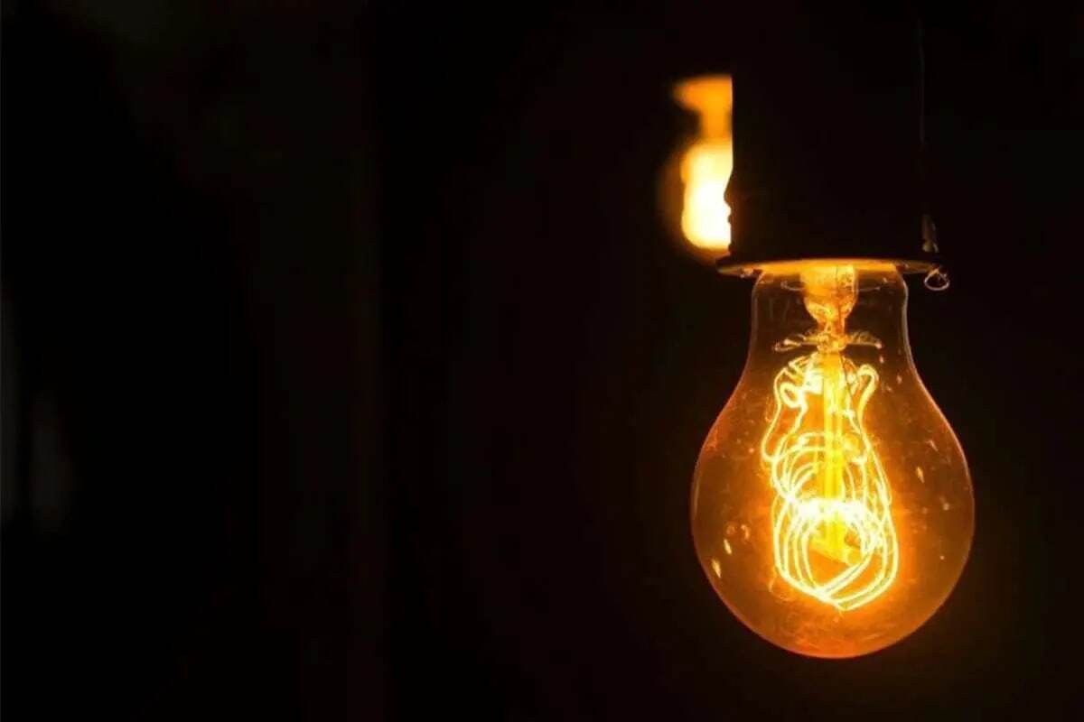 عکس توجهبرانگیز از تهران بعد از خاموشیهای اخیر