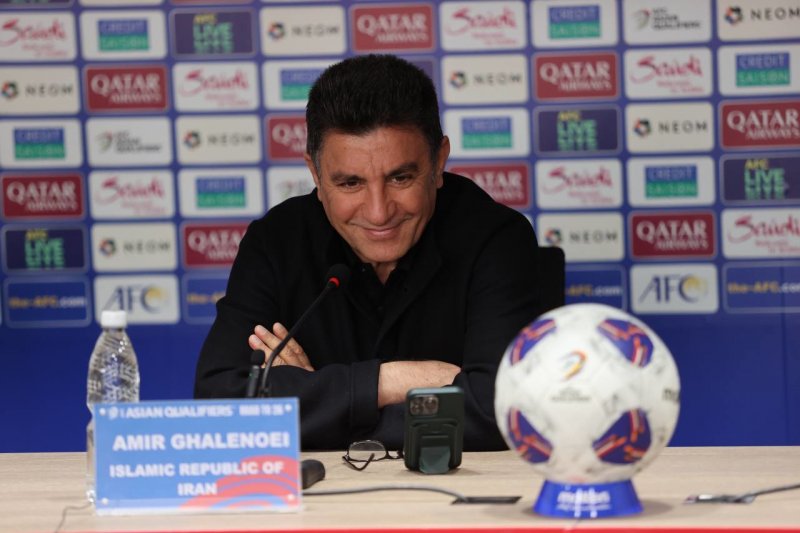 قلعهنویی گزینه خارجی استقلال را تایید کرد قلعهنویی گزینه خارجی استقلال را تایید کرد