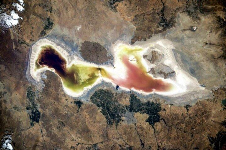 دانشگاه تهران زمان خشک شدن دریاچه ارومیه را اعلام کرد + جزئیات دانشگاه تهران زمان خشک شدن دریاچه ارومیه را اعلام کرد + جزئیات