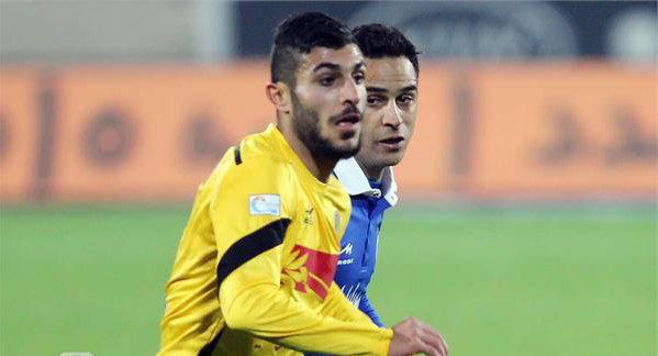 درگیری تنبهتن رامین رضاییان و یک استقلالی!