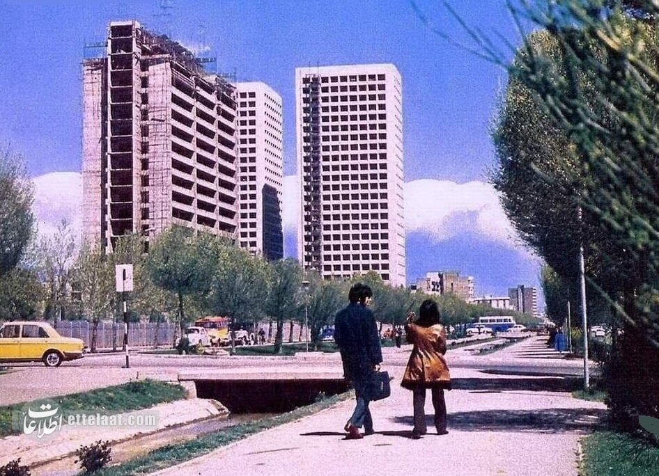 اولین مجتمعهای آپارتمانی تهران چگونه ساختهشد؟