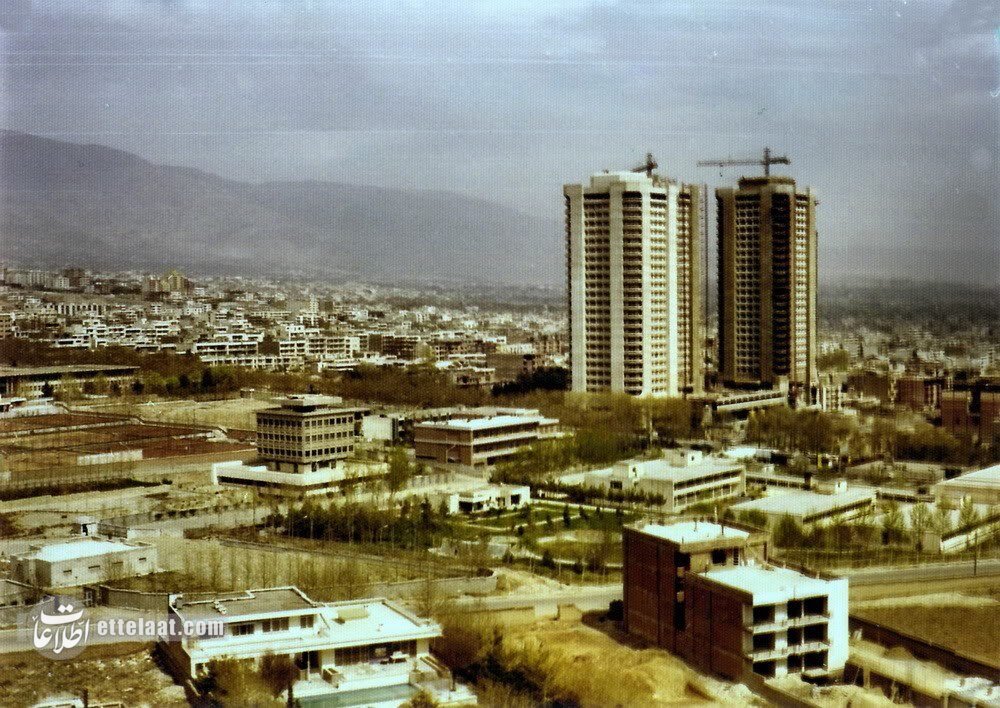 اولین مجتمعهای آپارتمانی تهران چگونه ساختهشد؟