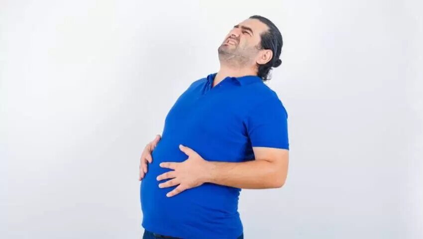 معده بعد از صرف غذا تا چقدر منبسط میشود؟