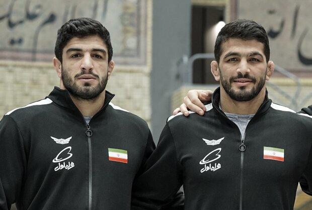 خط و نشان کامران قاسمپور برای تاج و تخت حسن یزدانی خط و نشان کامران قاسمپور برای تاج و تخت حسن یزدانی