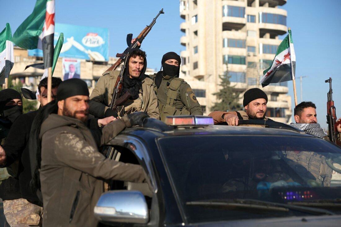 8 دسامبر به عنوان روز عید ملی سوریه تعیین شد 8 دسامبر به عنوان روز عید ملی سوریه تعیین شد