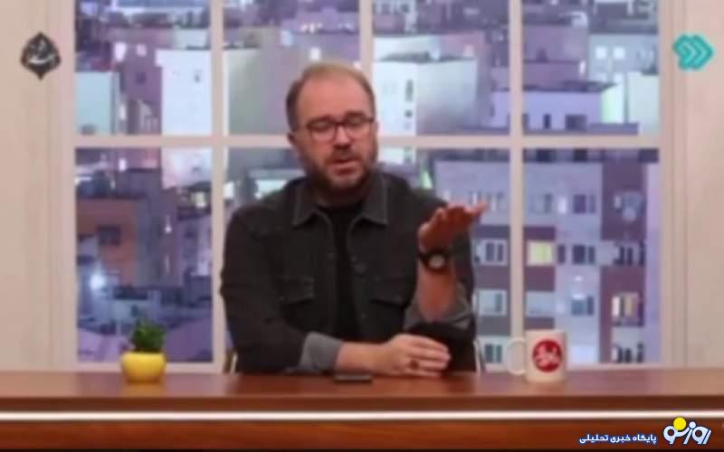 این هم از مجری صداوسیمای جبلی و جلیلی! این هم از مجری صداوسیمای جبلی و جلیلی!