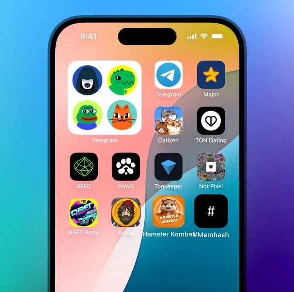 آپدیت جدید تلگرام دنیای مینی اپها را زیر و رو کرد