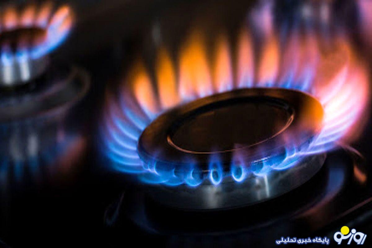 گاز این مناطق ۱۲ ساعت قطع می‌شود