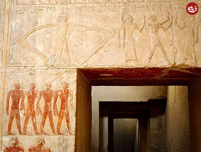 چرا مصریان باستان در تشییع جنازه میرقصیدند؟