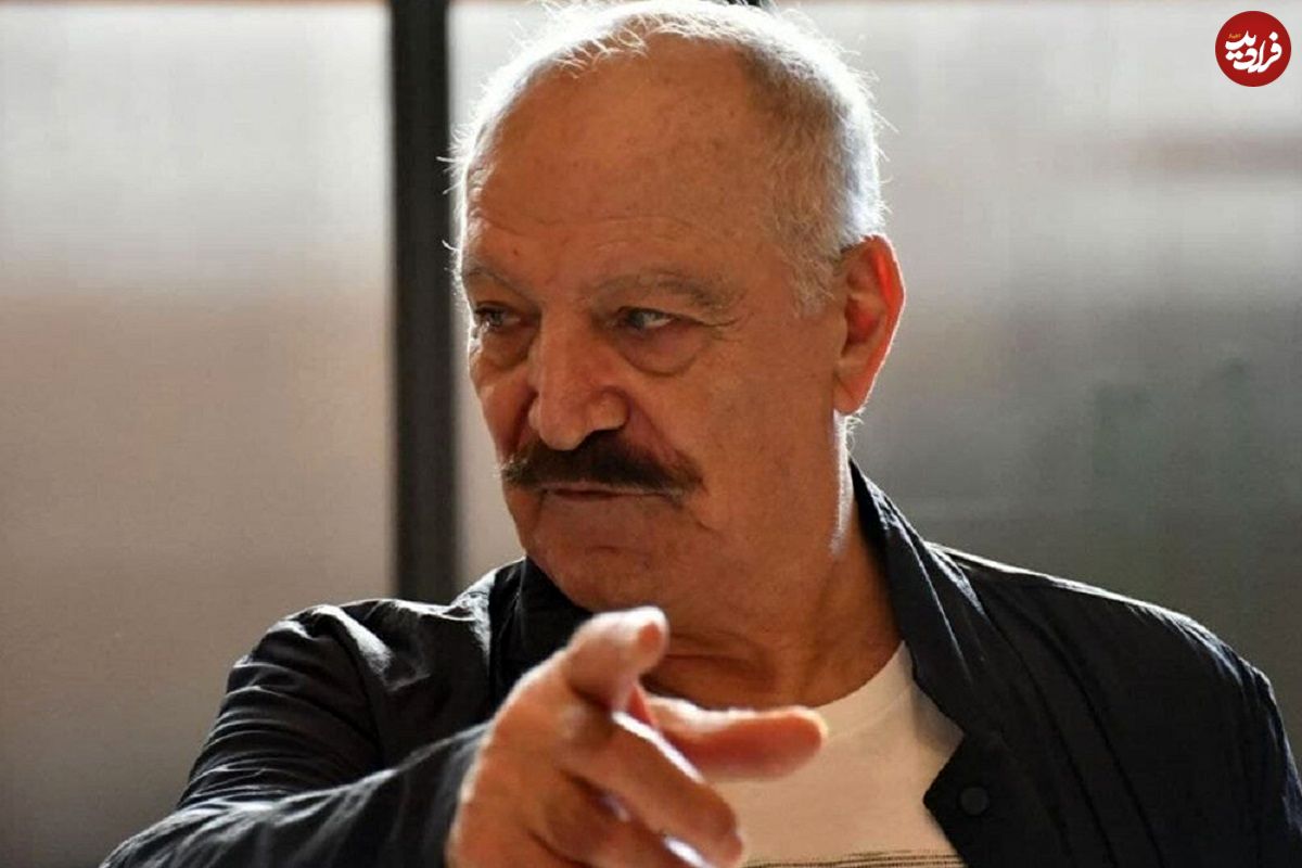 چهره جوان و متفاوت عزتالله انتظامی و سعید راد