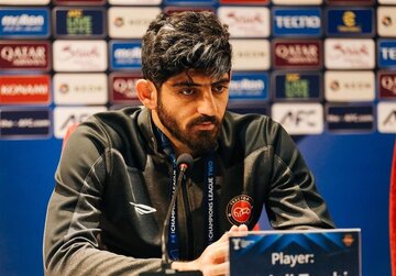 واکنش مهدی ترابی به بازگشت به پرسپولیس واکنش مهدی ترابی به بازگشت به پرسپولیس
