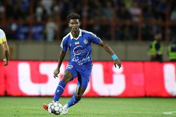 درخواست اندونگ ار هواداران استقلال درخواست اندونگ ار هواداران استقلال