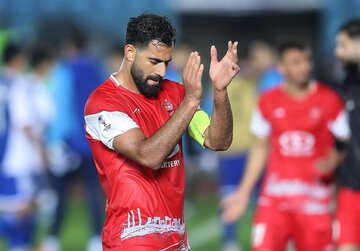 عکس | واکنش کنعانیزادگان به شایعه توافق با تراکتور عکس | واکنش کنعانیزادگان به شایعه توافق با تراکتور