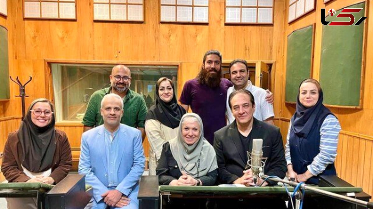 ایرج نوذری پس از ۲۰ سال به دوبله بازگشت ایرج نوذری پس از ۲۰ سال به دوبله بازگشت