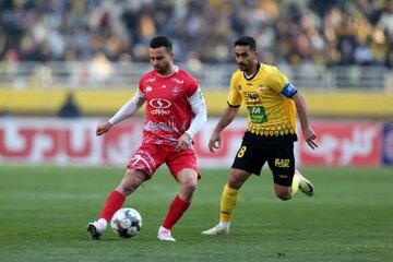 دلیل درگیری سروش رفیعی و کاپیتان سپاهان مشخص شد دلیل درگیری سروش رفیعی و کاپیتان سپاهان مشخص شد