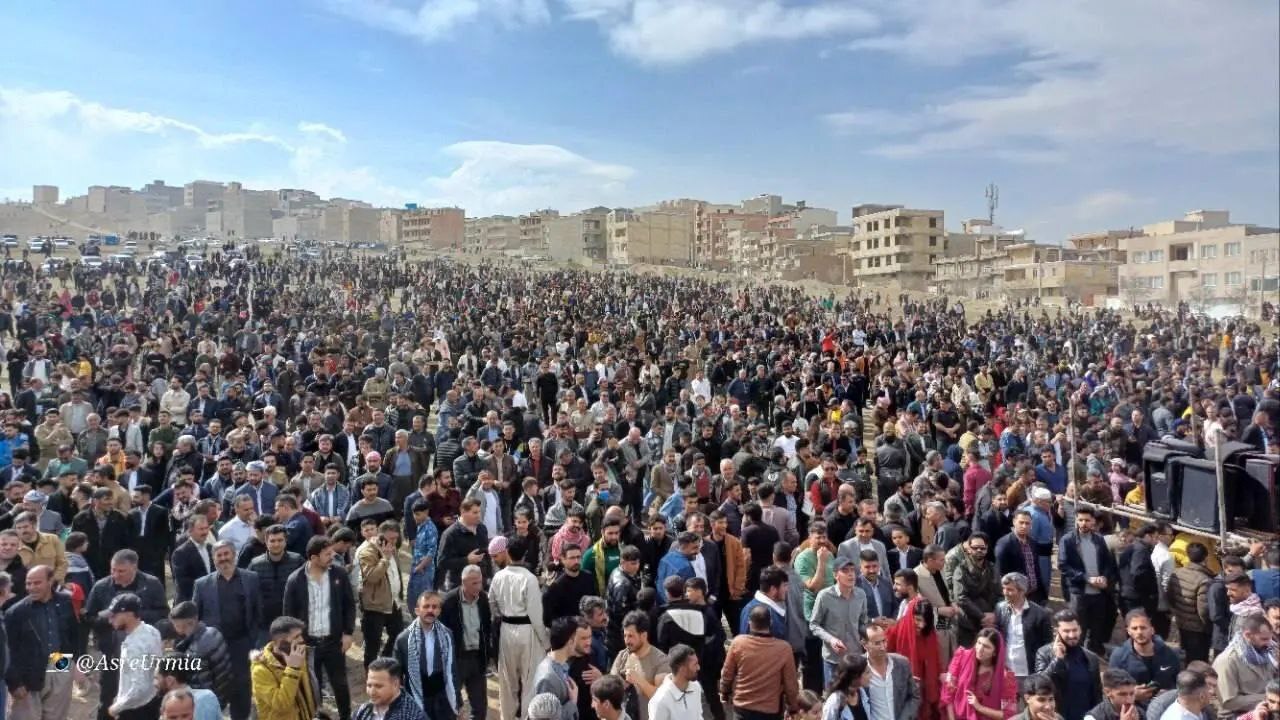 در ارومیه چه خبر شد؟/ ترک و کرد به یک اندازه ایرانی هستند/بازتاب تجمعات ارومیه در فضای مجازی ایرانی