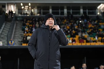 قلعهنویی بعد از صعود به جام جهانی: کارمان تازه شروع شده است قلعهنویی بعد از صعود به جام جهانی: کارمان تازه شروع شده است