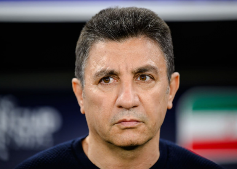 حضور قطعی قلعه‌نویی در جام جهانی 2026