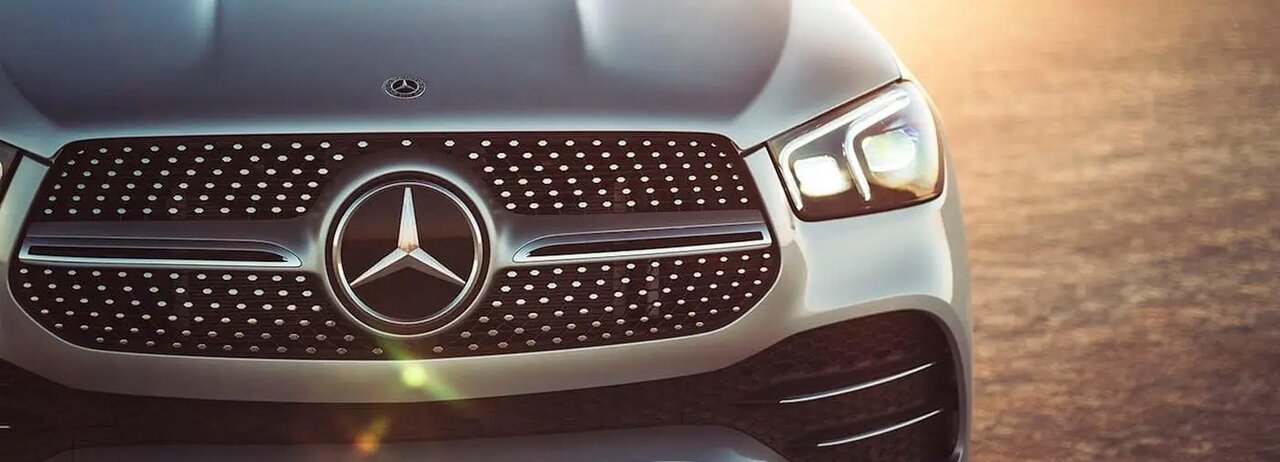 معنی لوگوی مرسدس‌بنز و AMG چیست؟ /عکس