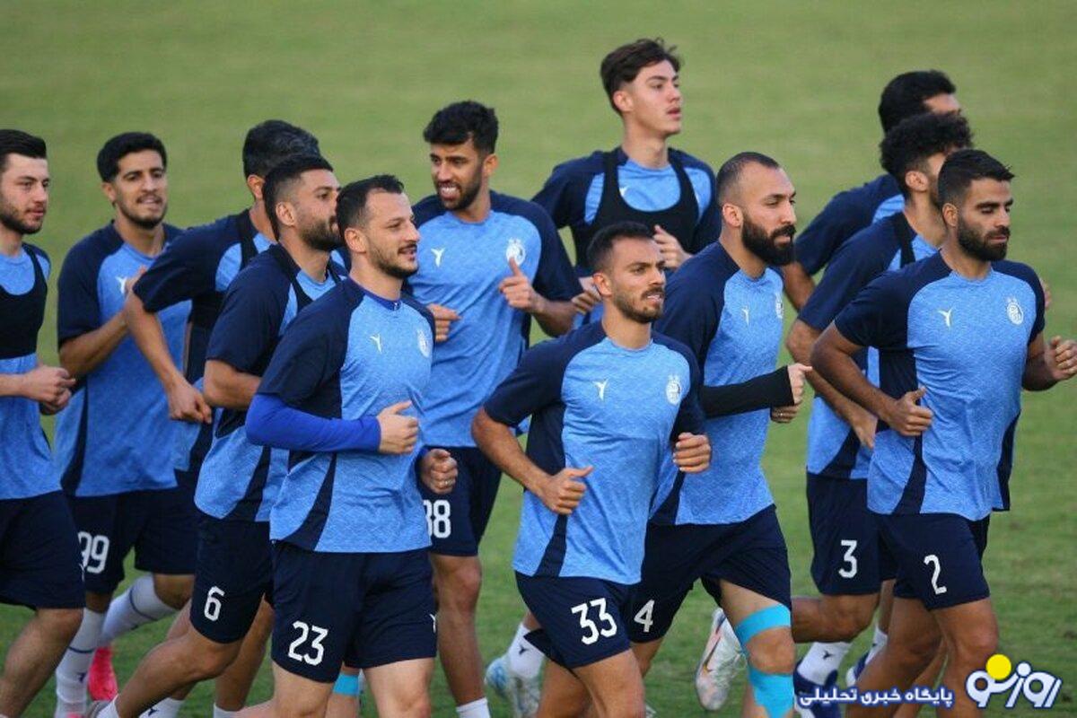 سوغاتی ستاره استقلال از تیم ملی