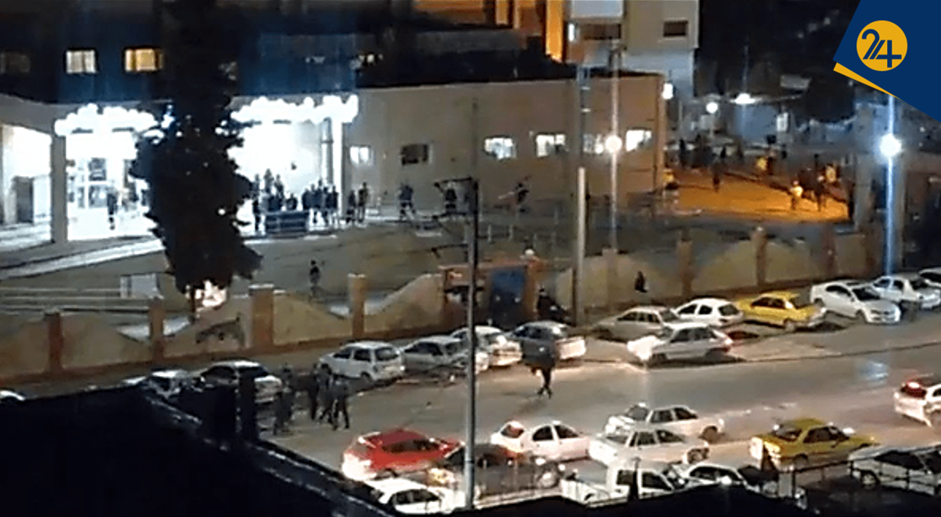 ماجرای ورود نیروهای امنیتی به بیمارستان امام خمینی ایلام چیست؟ | سکوت مسئولان استان و ابهام درباره نقض قاعده حرمت اماکن درمانی ماجرای ورود نیروهای امنیتی به بیمارستان امام خمینی ایلام چیست؟ | سکوت مسئولان استان و ابهام درباره نقض قاعده حرمت اماکن درمانی