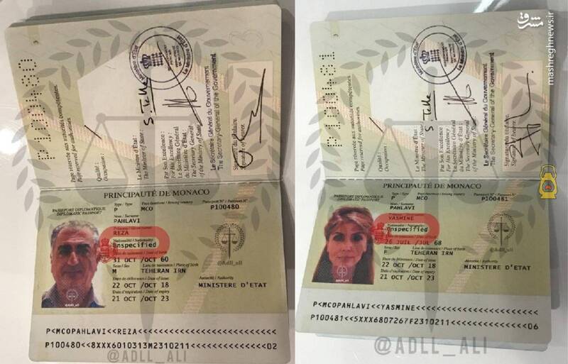 تابعیت رضا پهلوی چیست؟ ایرانی یا آمریکایی؟ |چند پرسش حقوقی درباره یک چهره تبعیدی