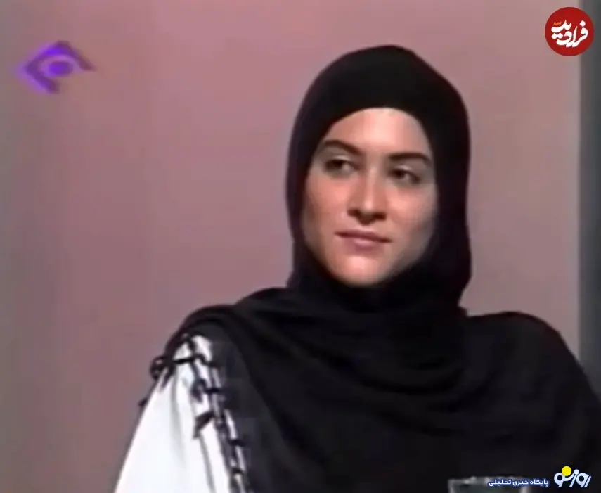 چهره ۲۴ سالگی ویشکا اسایش